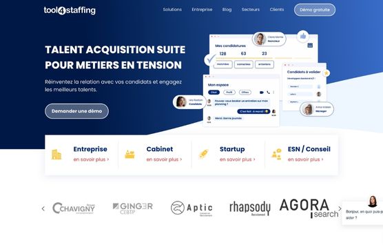 Tool4staffing