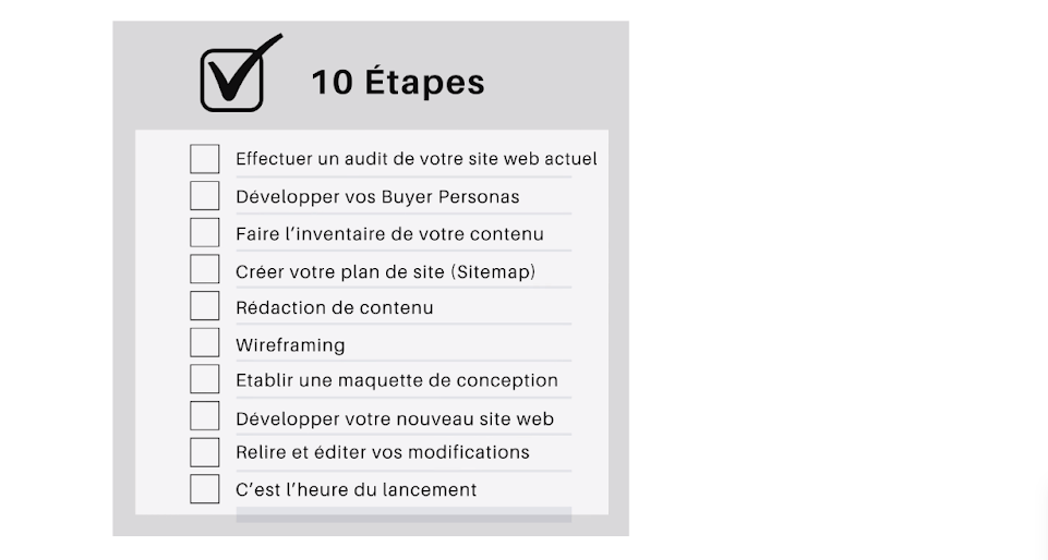 etapes