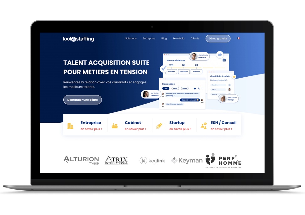 web-site-screen-tool4staffing-cleever