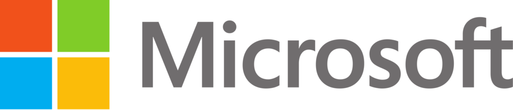 Microsoft logo Cleever