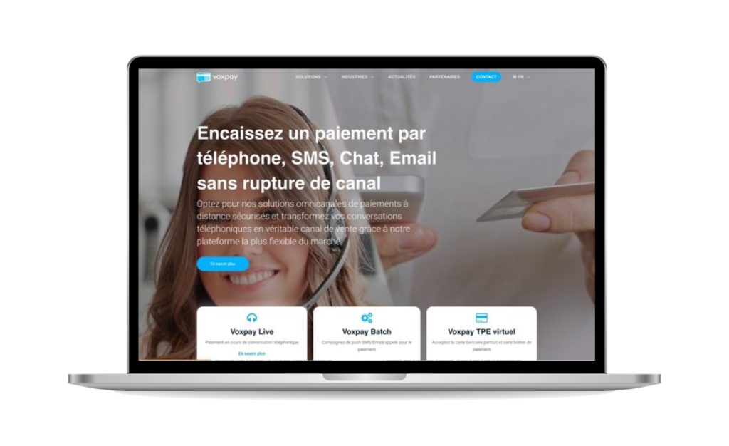 voxpay