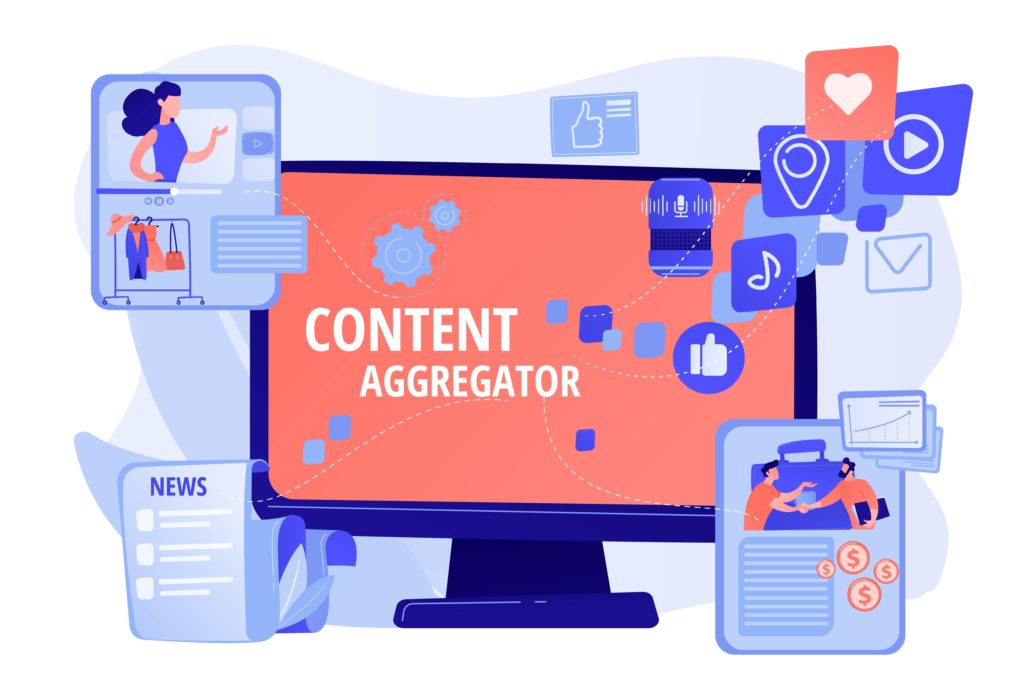 Ordinateur avec contenus intéractifs