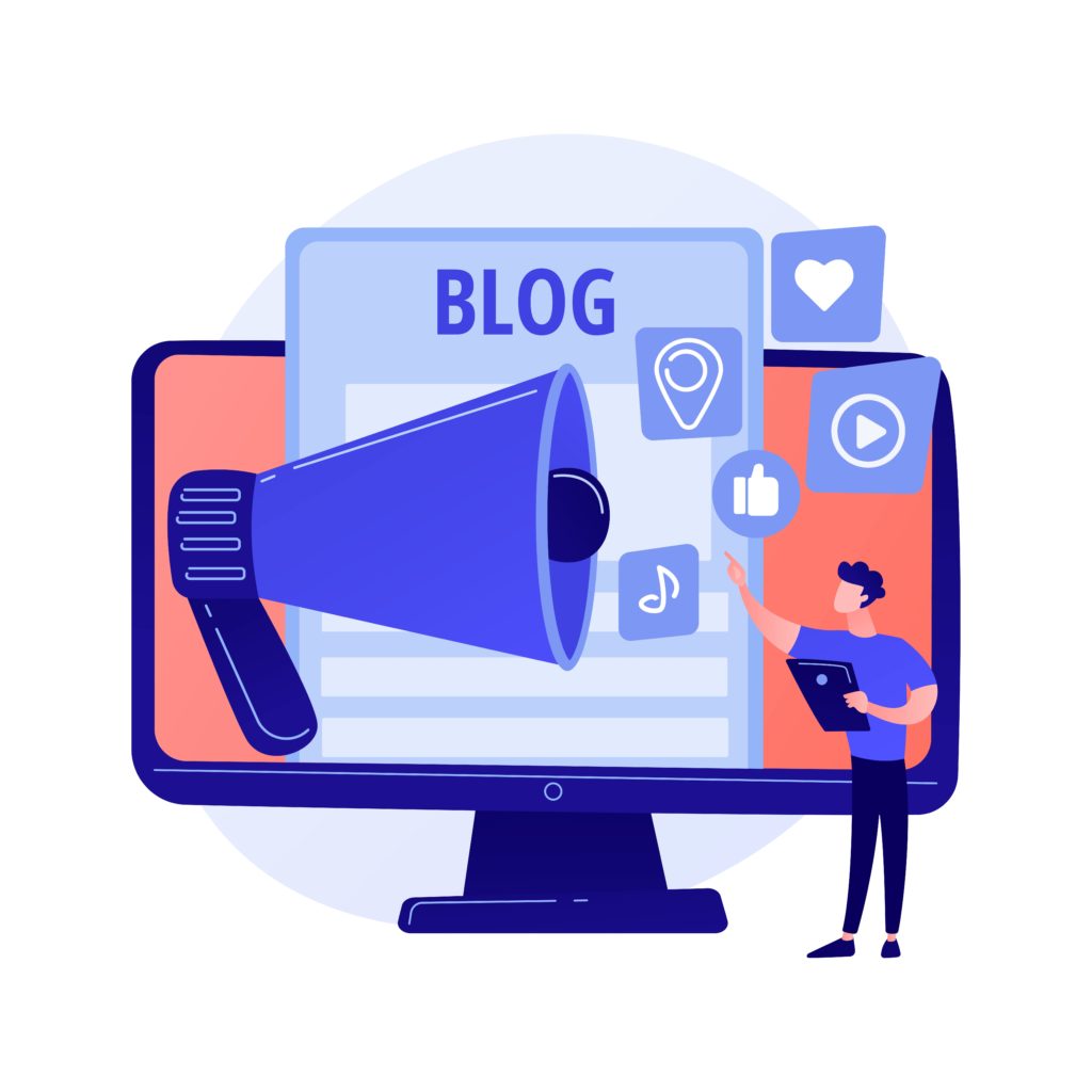 La gestion de contenu et les blogs