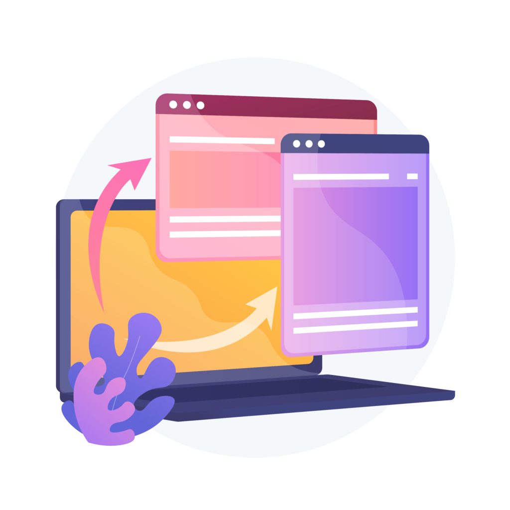 Refonte site web