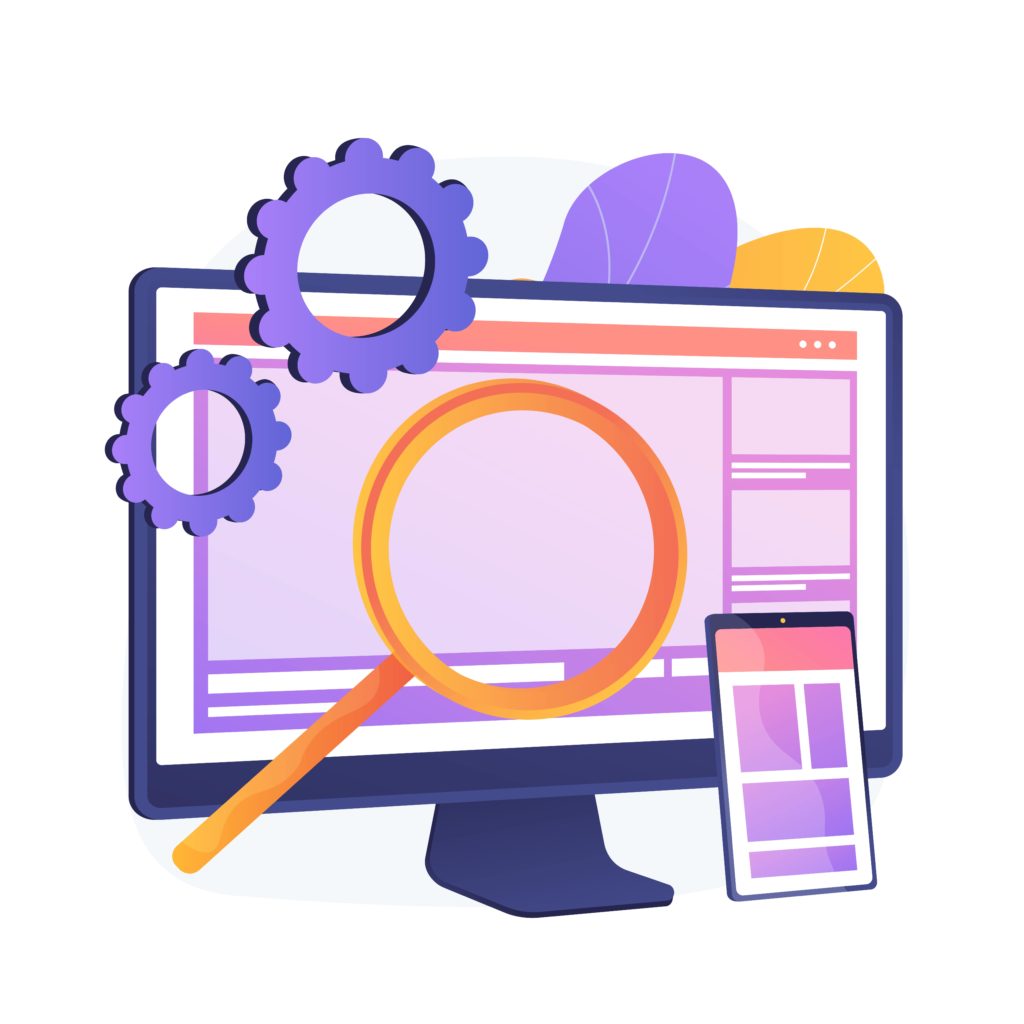 Analyse site web