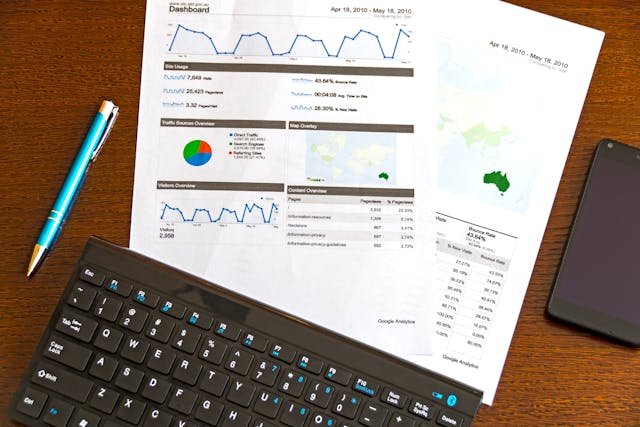 Un document de stats