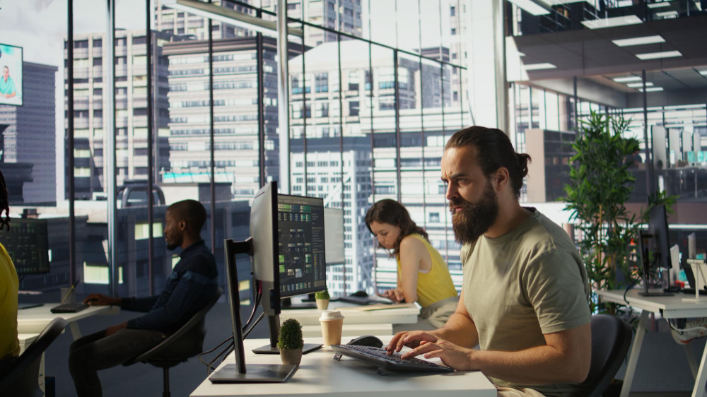 Création Agence SaaS