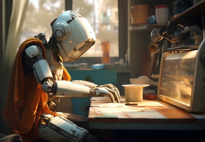 L’impact de l’IA sur la création de contenu pour les sites B2B