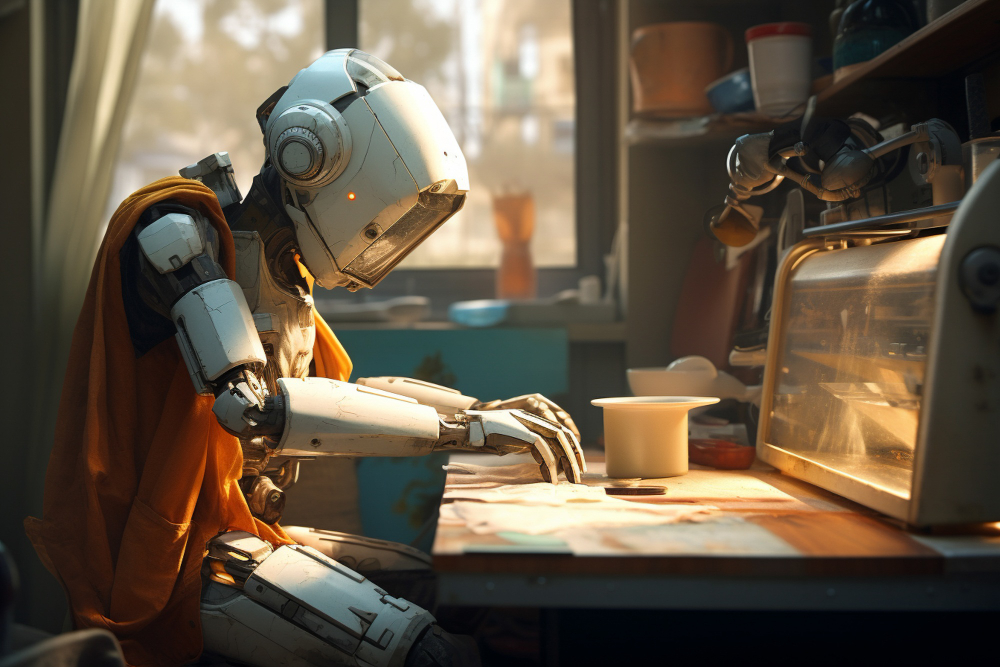 L’impact de l’IA sur la création de contenu pour les sites B2B