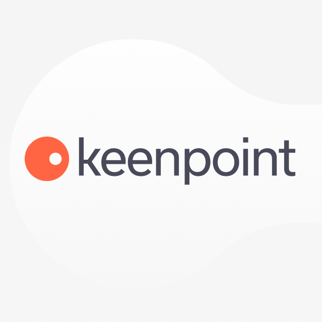 Keenpoint – branding