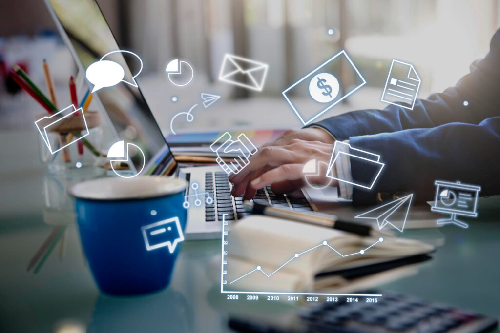 services marketing digital - Cleever